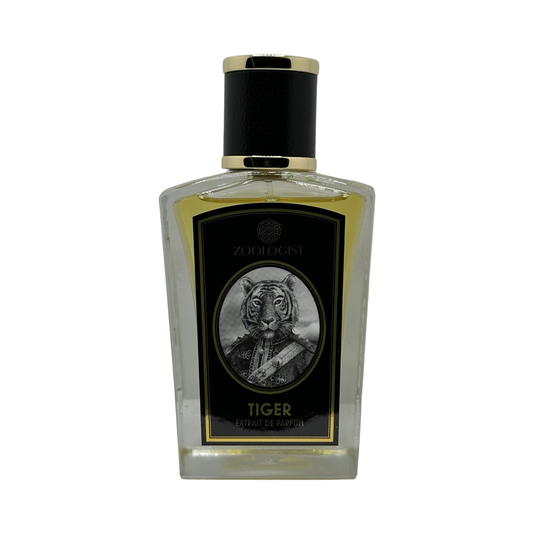 Tiger | Zoologist – Decanto Perfumes