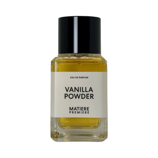 Vanilla Powder