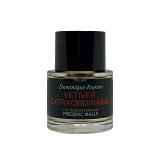 Vetiver Extraordinaire