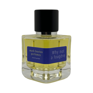 Why Not a Fougère