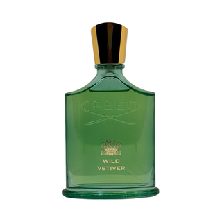 Wild Vetiver