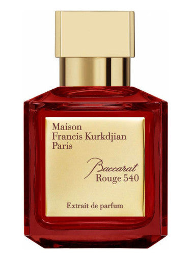 Baccarat Rouge 540 Extrait de Parfum