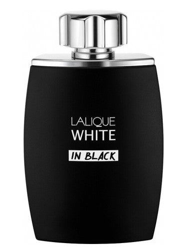 Lalique White in Black