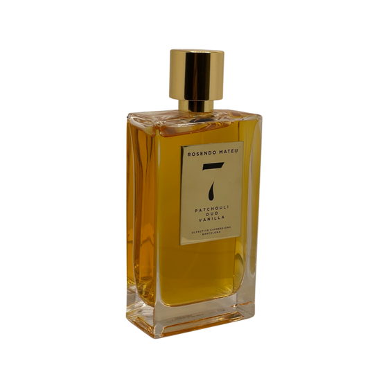 Rosendo Mateu Nº 7 Patchouli, Oud, Vanilla