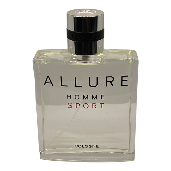 Allure Homme Sport Cologne