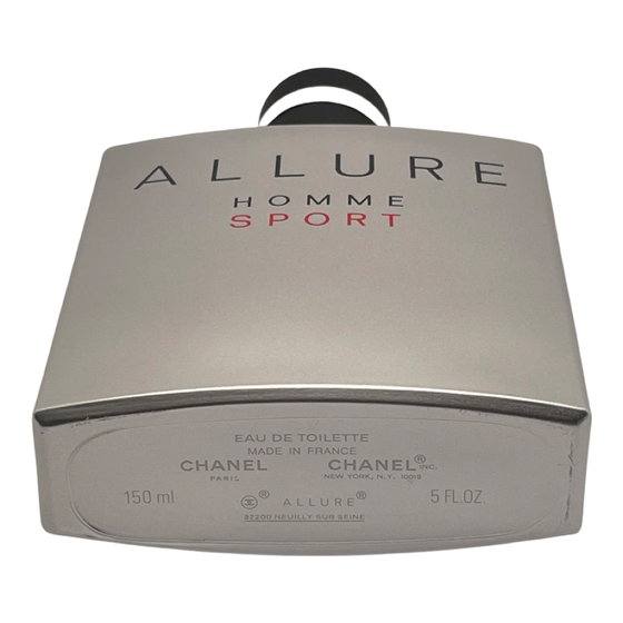 Allure Homme Sport