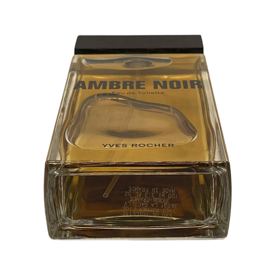 Perfume Yves Rocher Ambre Noir Ambre Noir Yves Rocher – Decanto