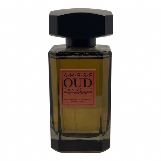 Oud Ambre Cannelle