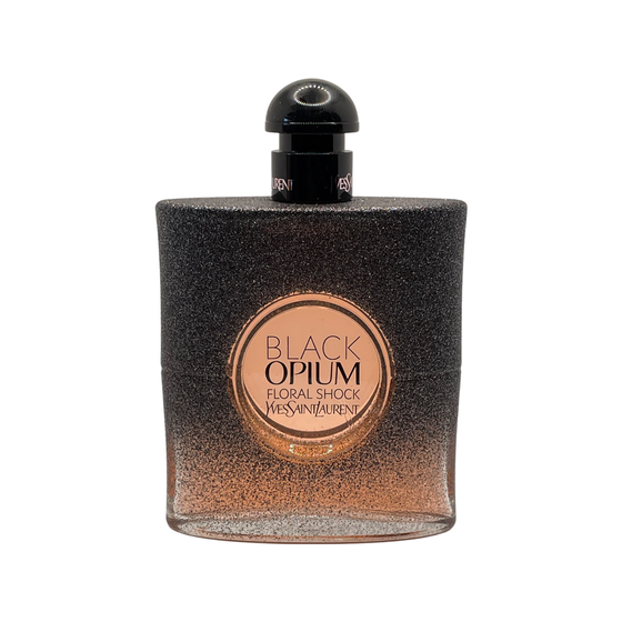 Black Opium Floral Shock