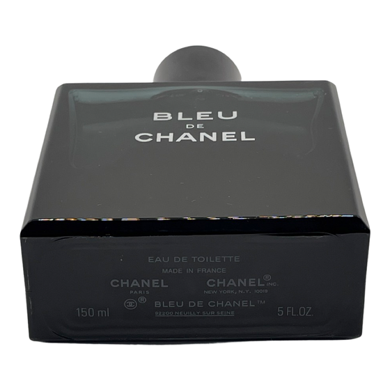 Bleu de Chanel