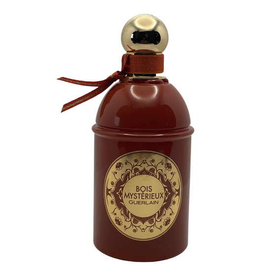 Perfume Oils Bois Mysterieux Guerlain Review Makeup Guerlain Bois