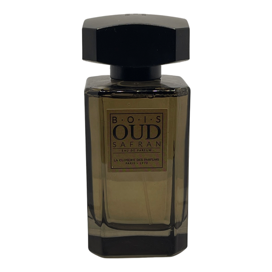 Oud Bois Safran