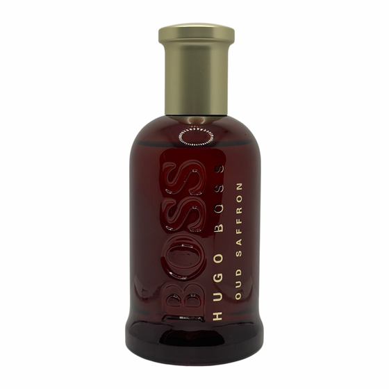 Boss Bottled Oud Saffron