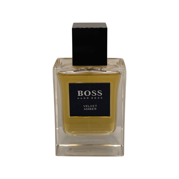 Hugo boss store velvet amber