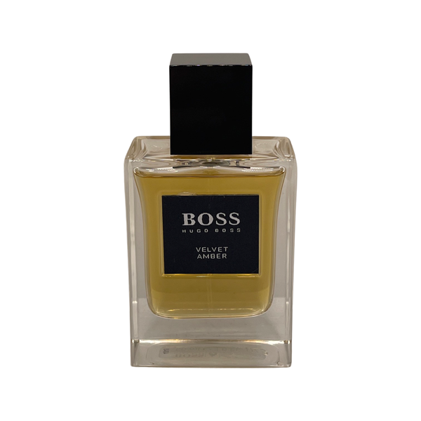 Boss Collection Velvet Amber Hugo Boss Decanto Perfumes