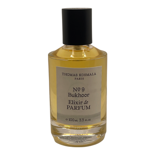 No 9 Bukhoor
