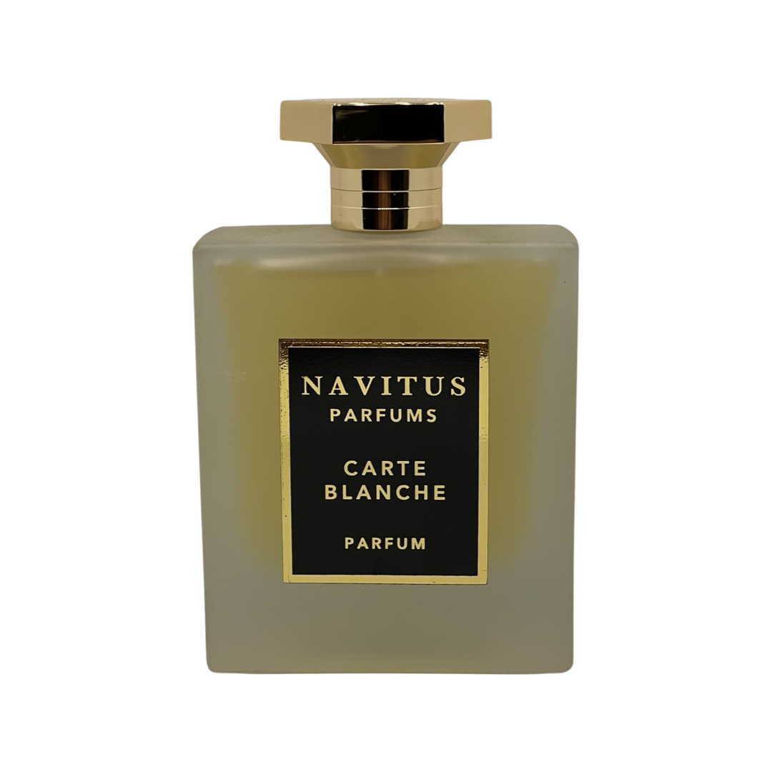 Carte Blanche Navitus Parfums Decanto Perfumes