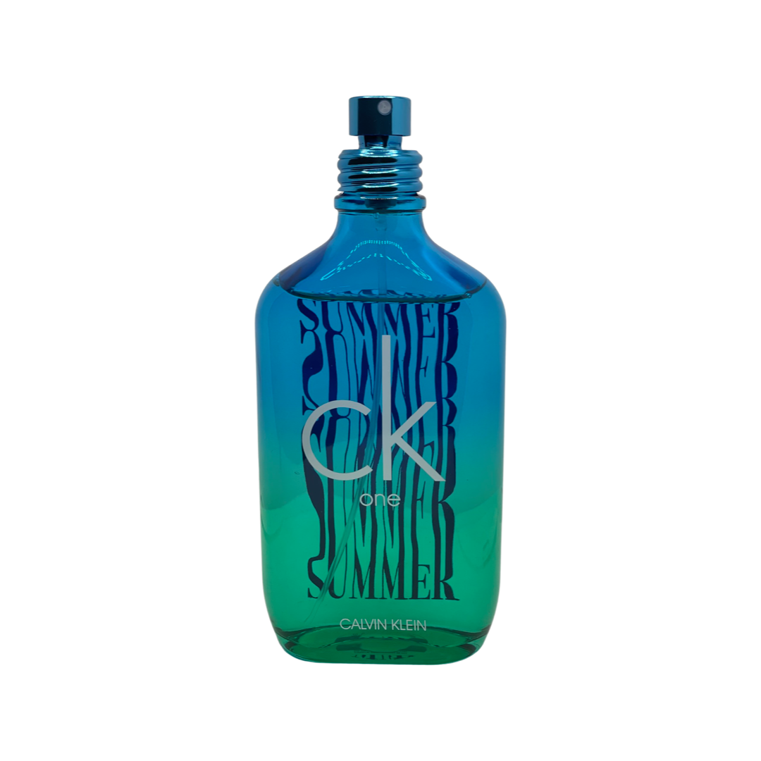CK One Summer 2021 100ml (Tester)