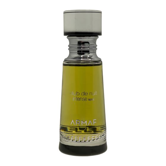 Club de Nuit Intense Man Perfume Oil