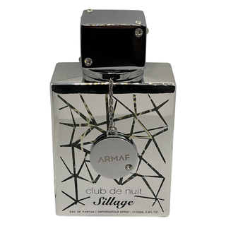 Club de Nuit Sillage