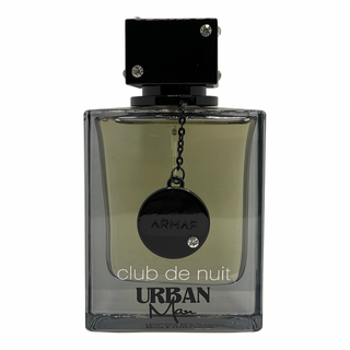 Club de Nuit Urban Man