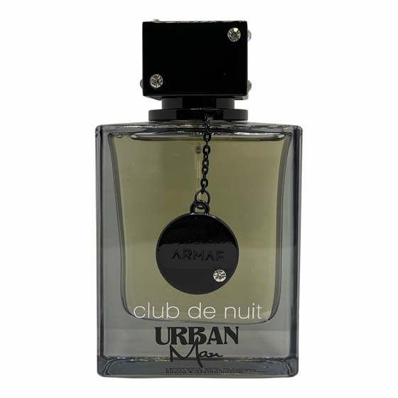 Club de Nuit Urban Man