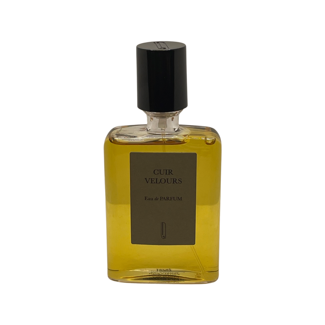 Cuir Velours | Naomi Goodsir – Decanto Perfumes