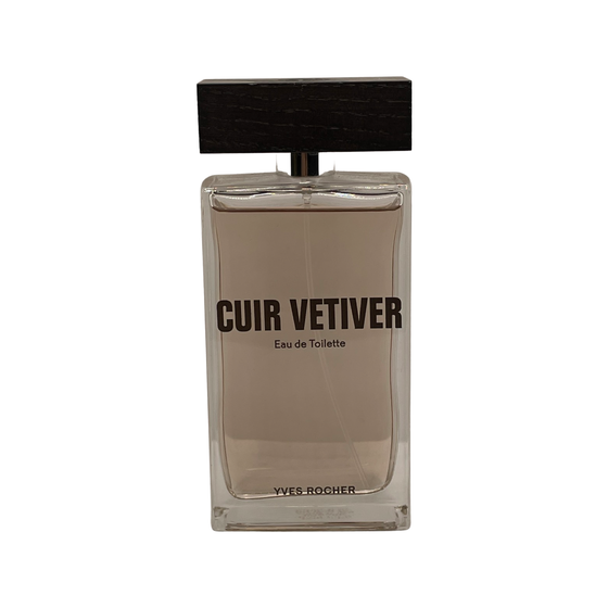 Cuir Vetiver