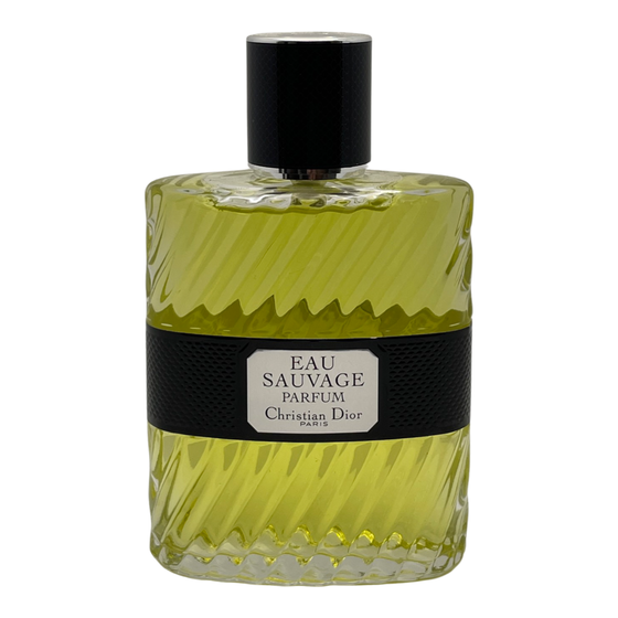 Eau Sauvage Parfum