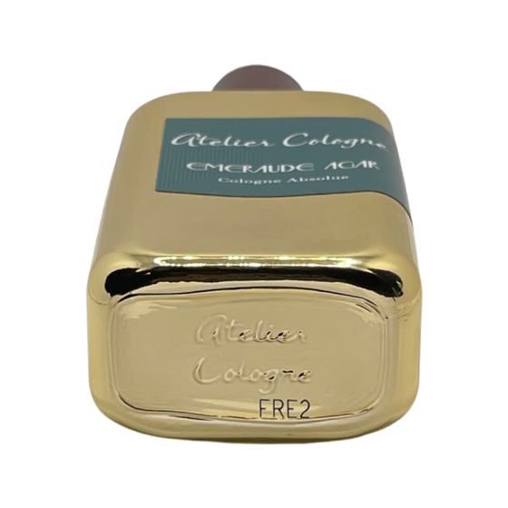 Emeraude Agar Atelier Cologne – Decanto Perfumes