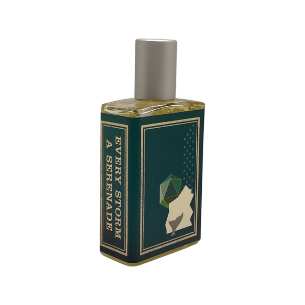 Every Storm a Serenade | Imaginary Authors – Decanto Perfumes
