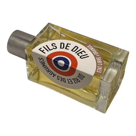 Fils de Dieu du riz et des agrumes