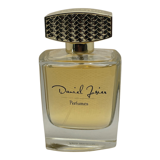 Green Leather Daniel Josier – Decanto Perfumes - Main Image