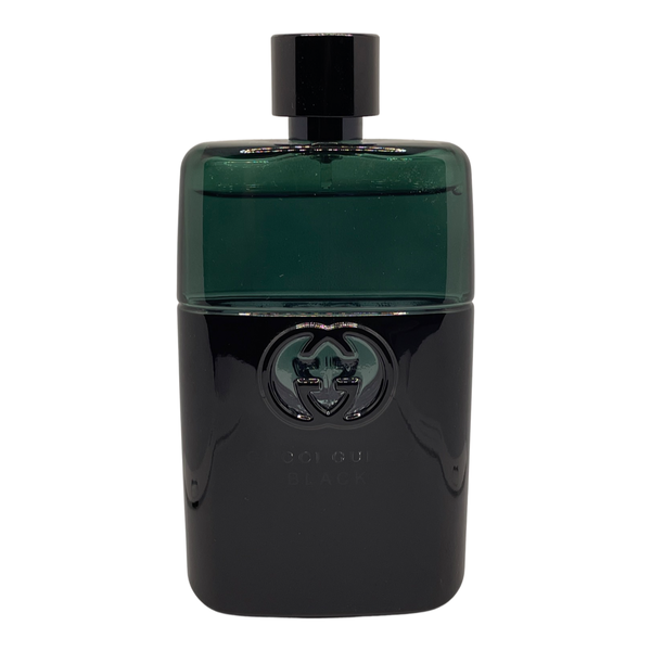 Gucci guilty black pour hotsell