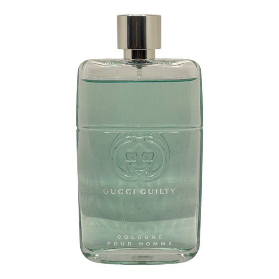 Gucci Guilty Cologne Pour Homme