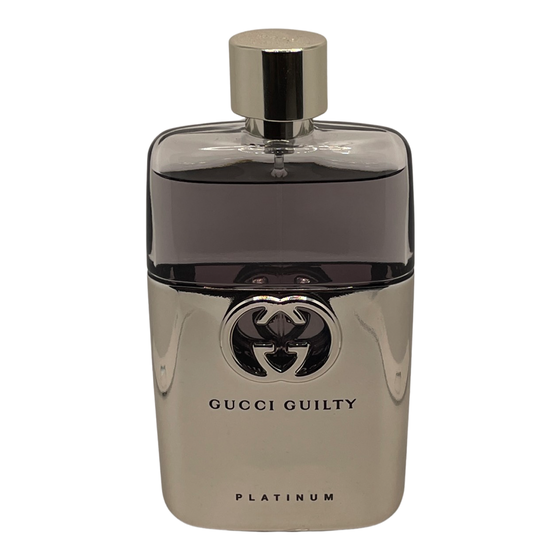 Gucci Guilty Pour Homme Platinum Gucci Decanto Perfumes