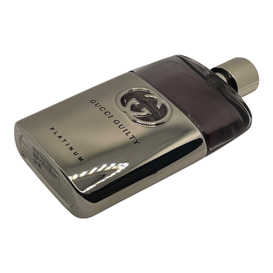 Gucci Guilty Pour Homme Platinum