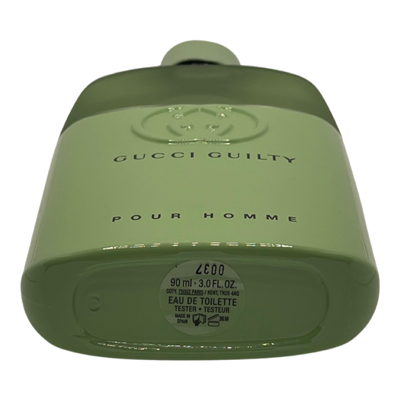 Gucci Guilty Love Edition Pour Homme