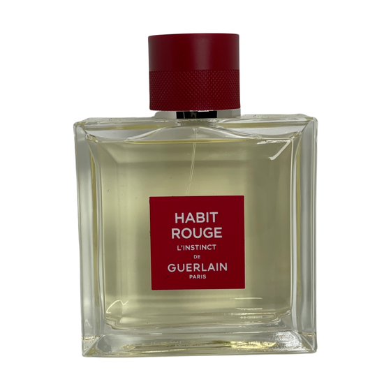 Habit Rouge L'Instinct