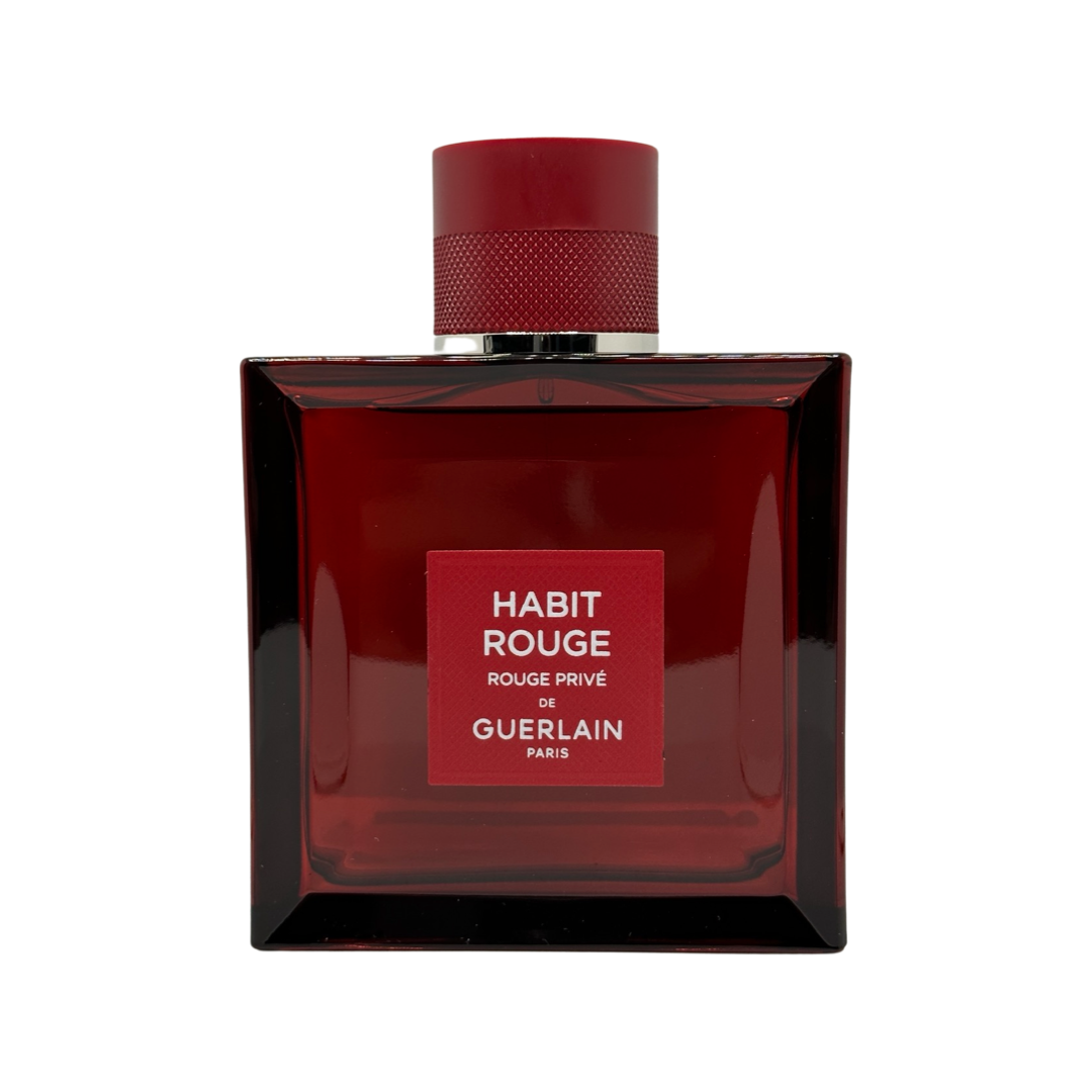 Habit Rouge Rouge Privé Guerlain Decanto Perfumes