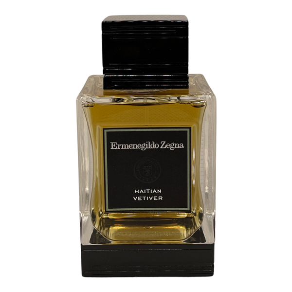 Haitian Vetiver | Ermenegildo Zegna – Decanto Perfumes