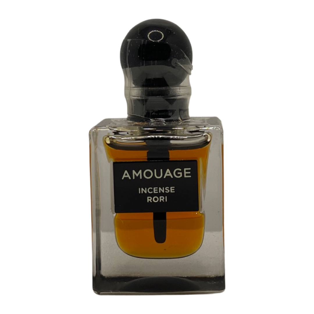 Incense Rori Amouage Decanto Perfumes