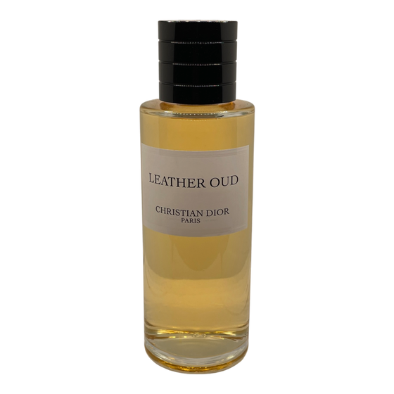 Leather Oud