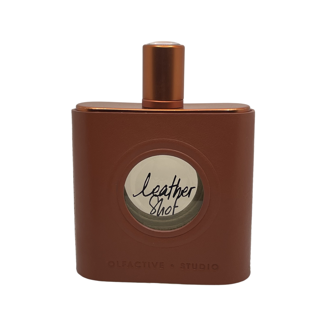 Leather Shot | Olfactive Shot – Decanto Perfumes