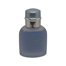  Light Blue Eau Intense Pour Homme