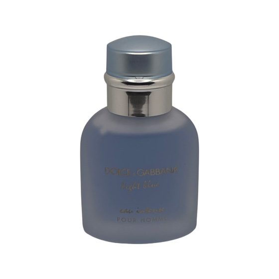 Light Blue Eau Intense Pour Homme