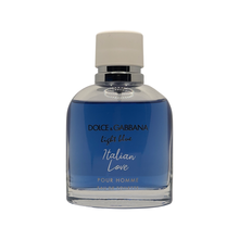  Light Blue pour Homme Italian Love