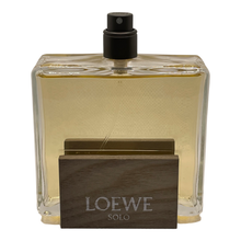  Solo Loewe Cedro