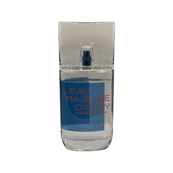 L'Eau Majeure d'Issey Shade of Sea