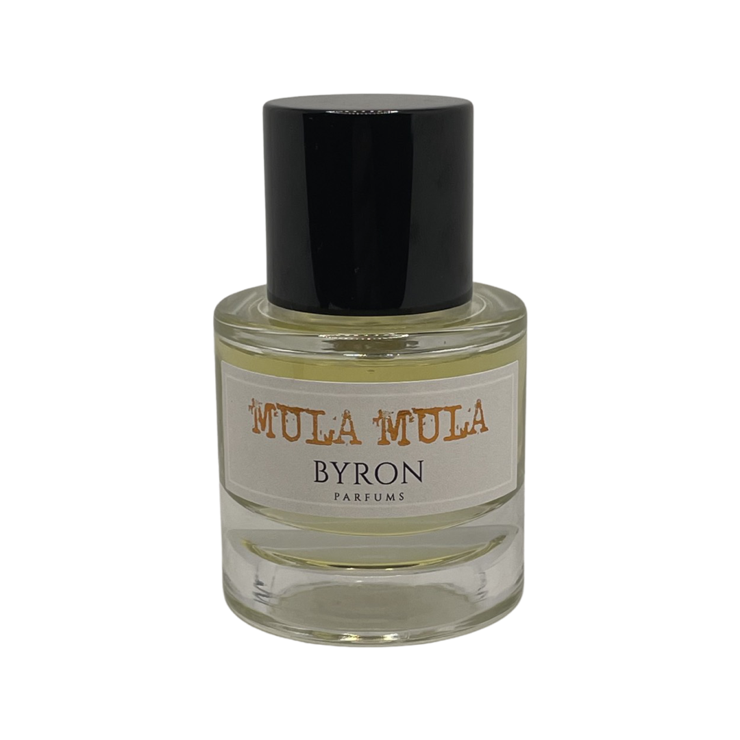 Mula Mula Byron Decanto Perfumes